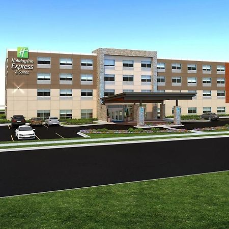 Holiday Inn Express & Suites - Vidalia By Ihg Exterior photo