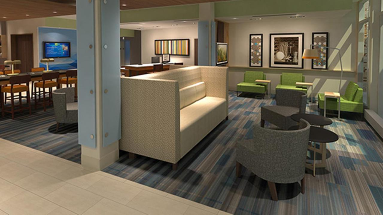 Holiday Inn Express & Suites - Vidalia By Ihg Exterior photo