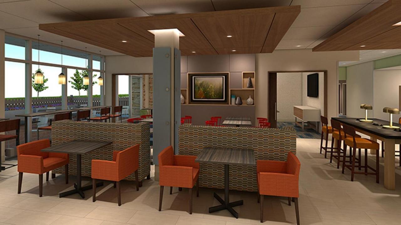 Holiday Inn Express & Suites - Vidalia By Ihg Exterior photo
